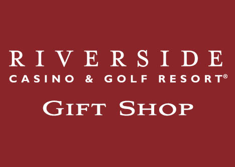 Riverside Casino and Golf Resort Gift Shop