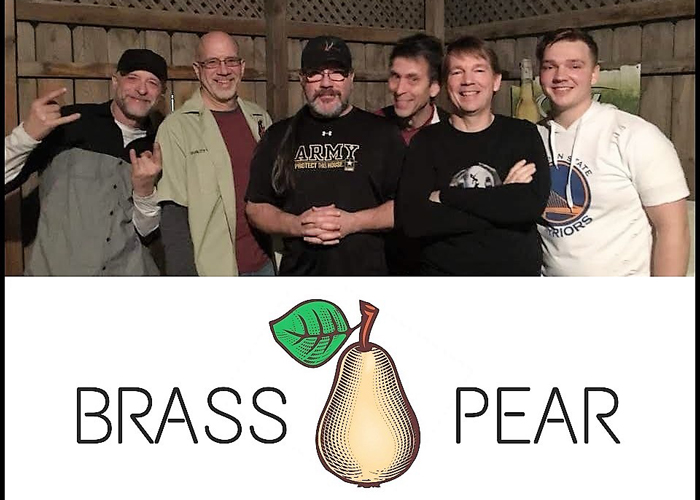 Brass Pear - Riverside Casino & Golf Resort®