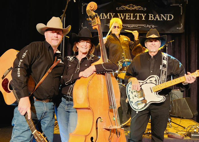 Jimmy Welty Band - Riverside Casino & Golf Resort®